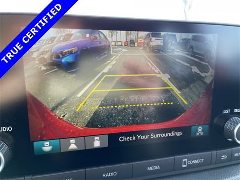 Certified 2025 Honda Civic Sport image 26