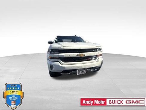 Used 2018 Chevrolet Silverado 1500 LT w/ All Star Edition AWD/4WD image 1