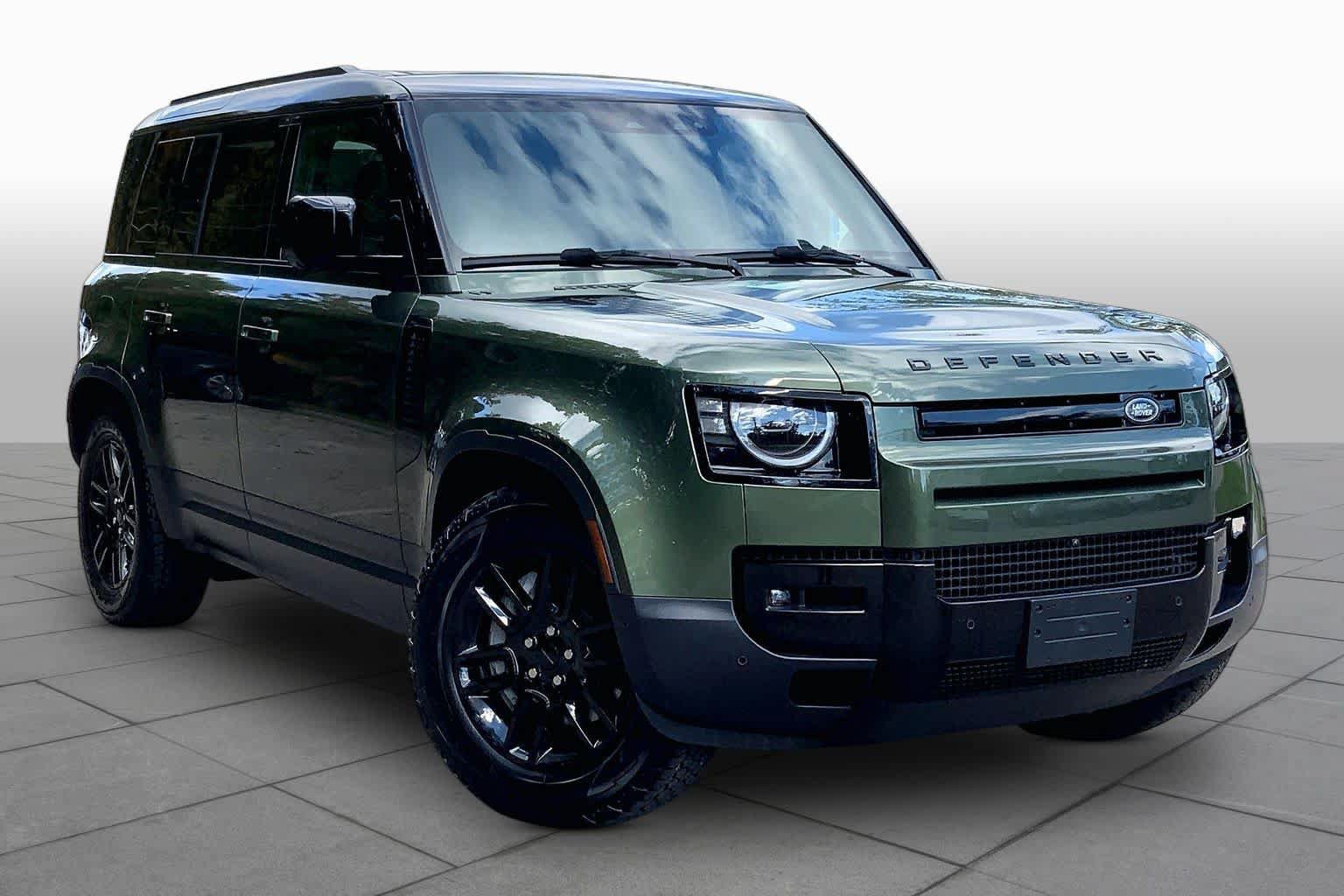 Used 2026 Land Rover Defender 110 S AWD/4WD image 3