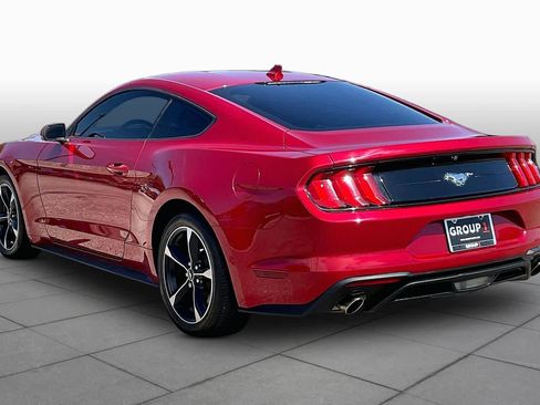 Used 2021 Ford Mustang Coupe RWD image 10