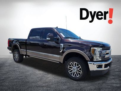 Used 2019 Ford F250 Lariat w/ Lariat Ultimate Package