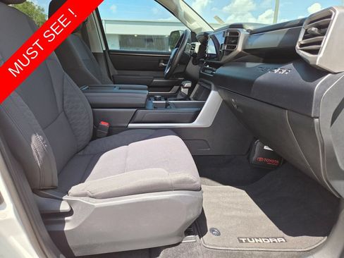 Used 2024 Toyota Tundra SR5 AWD/4WD image 14