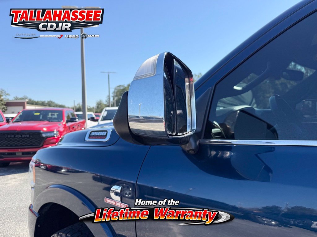 Used 2019 RAM 3500 Limited AWD/4WD image 15