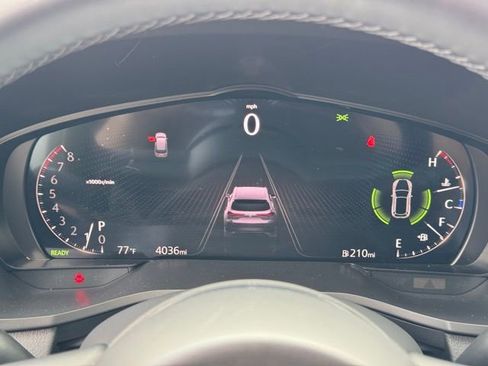 Used 2025 MAZDA CX-90 3.3 Turbo w/ Premium Sport Pkg image 19