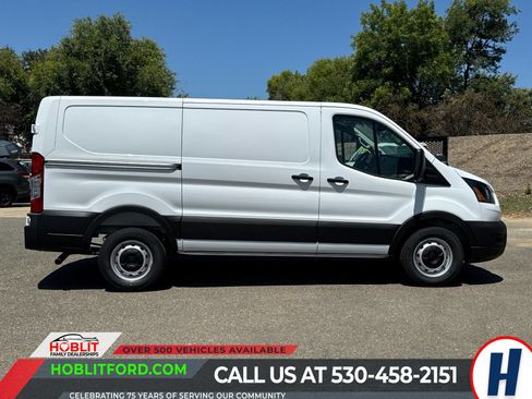 New 2026 Ford Transit 150 Low Roof RWD image 2