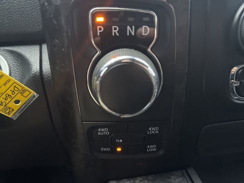 Used 2016 RAM 1500 Big Horn image 8