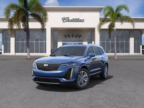 New 2025 Cadillac XT6 Premium Luxury w/ Technology Package image 8