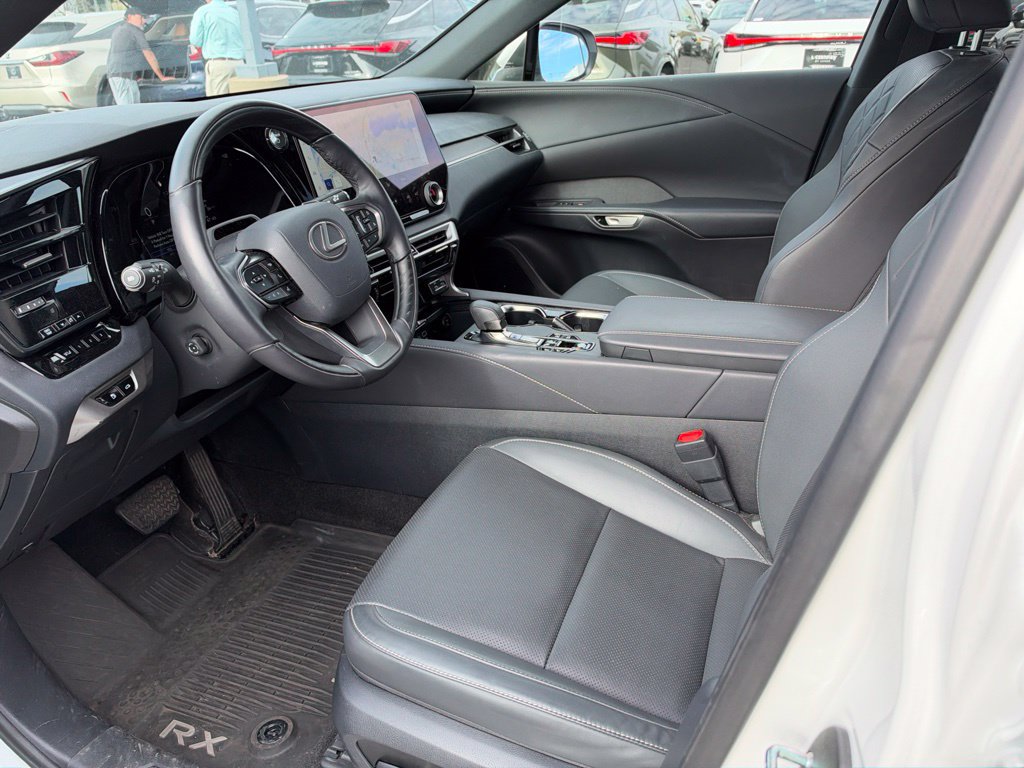 Certified 2026 Lexus RX 450h AWD w/ Convenience Package image 43