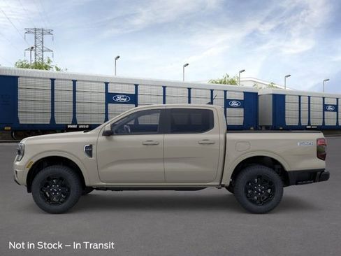New 2026 Ford Ranger Lariat AWD/4WD image 3