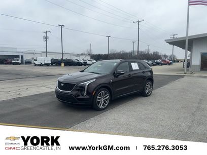 Used 2020 Cadillac XT4 Sport