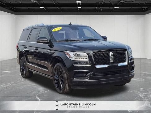 Used 2020 Lincoln Navigator Reserve w/ Equipment Group 208A Reserve AWD/4WD image 7