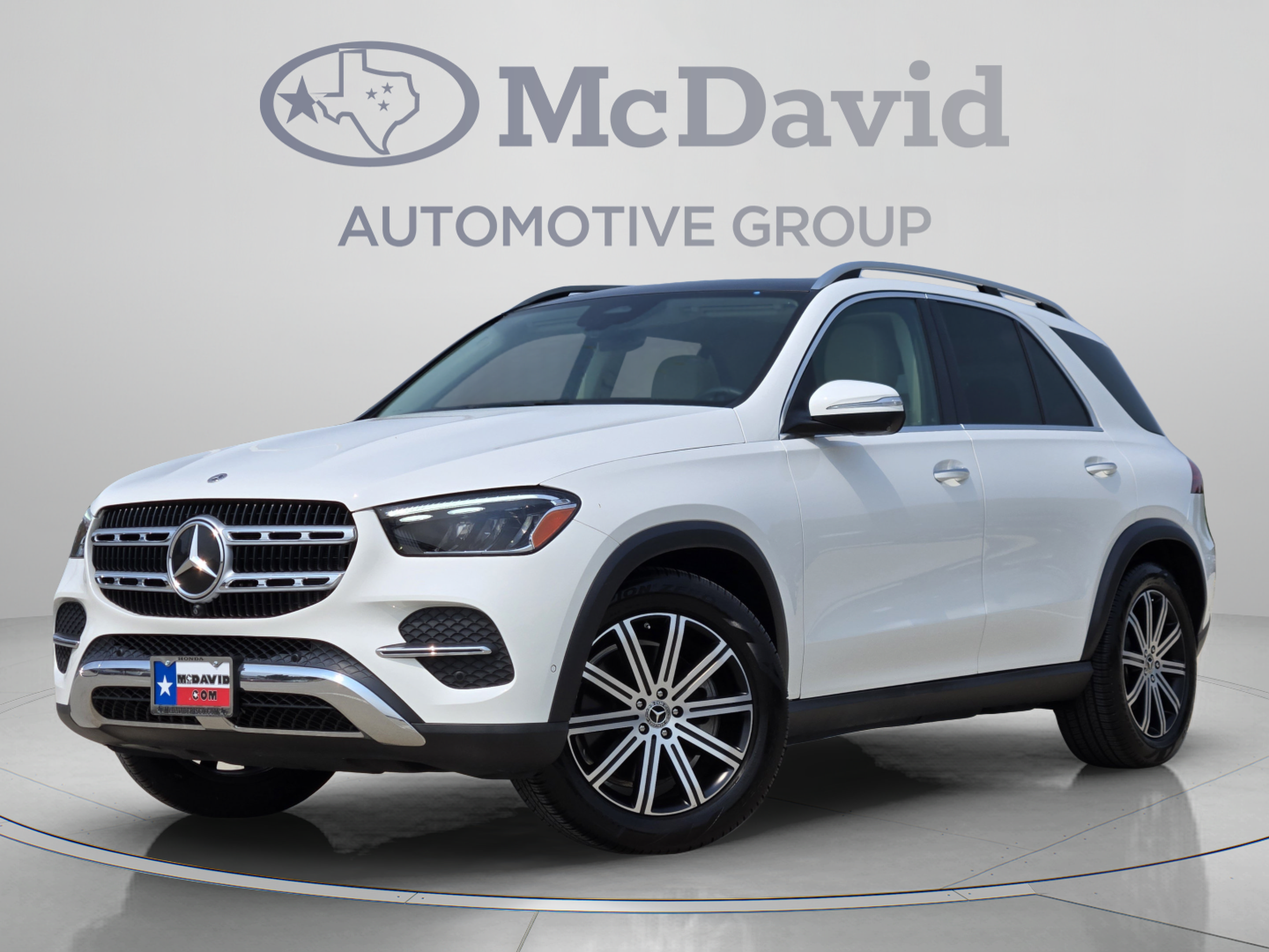 Used 2024 Mercedes-Benz GLE 450 4MATIC image 1