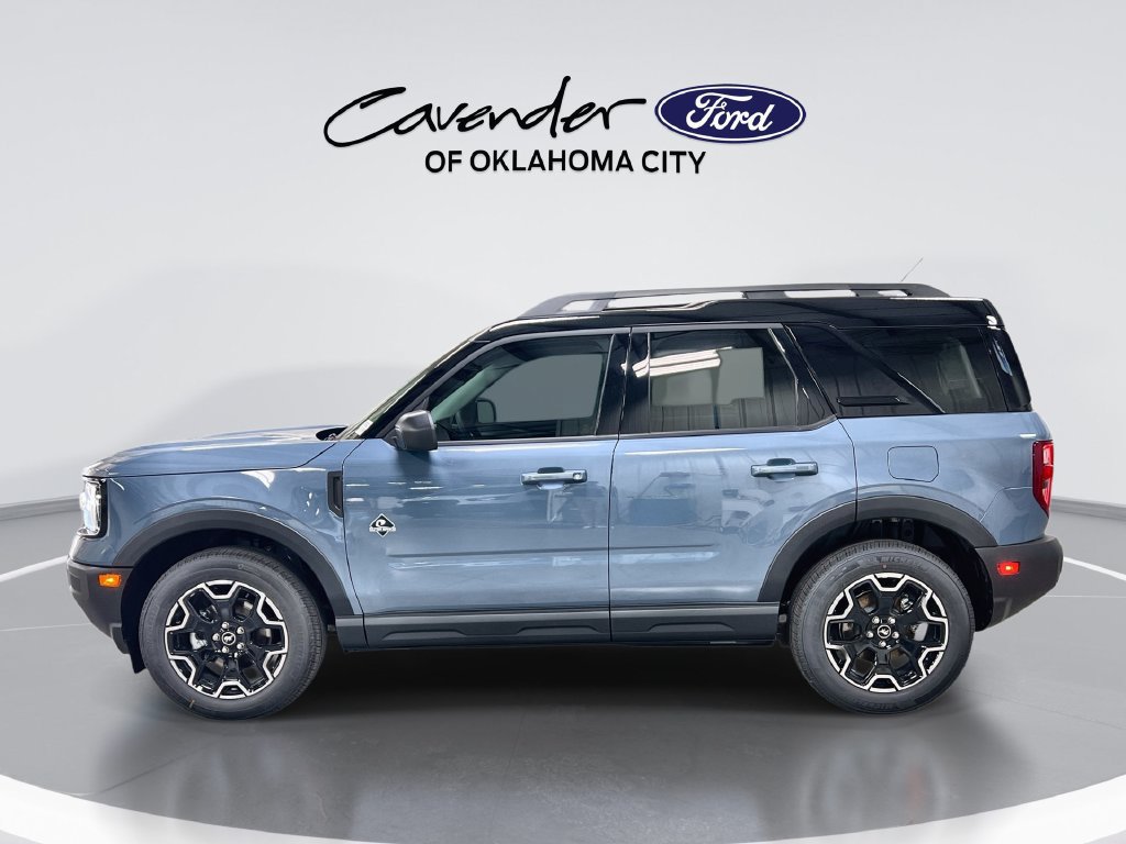 New 2026 Ford Bronco Sport Outer Banks AWD/4WD image 5