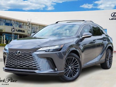New 2025 Lexus RX 350 Premium