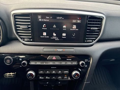 Used 2022 Kia Sportage Nightfall Edition w/ Nightfall Fwd Premium Package image 13