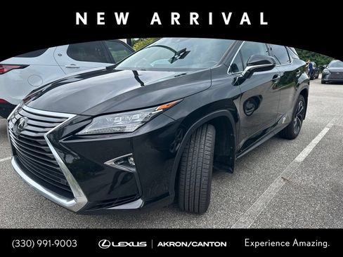 Used 2017 Lexus RX 350 AWD image 1