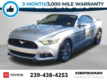 Used 2016 Ford Mustang GT Premium w/ Enhanced Security Package