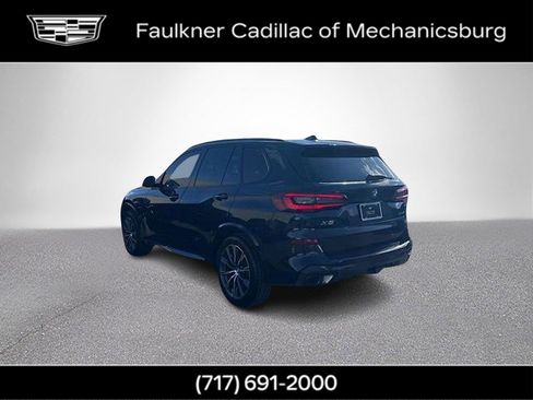 Used 2022 BMW X5 xDrive40i image 7