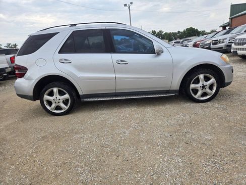 Used 2007 Mercedes-Benz ML 500 4MATIC image 2