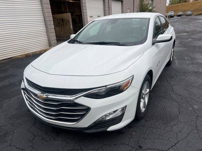 Used 2024 Chevrolet Malibu LT