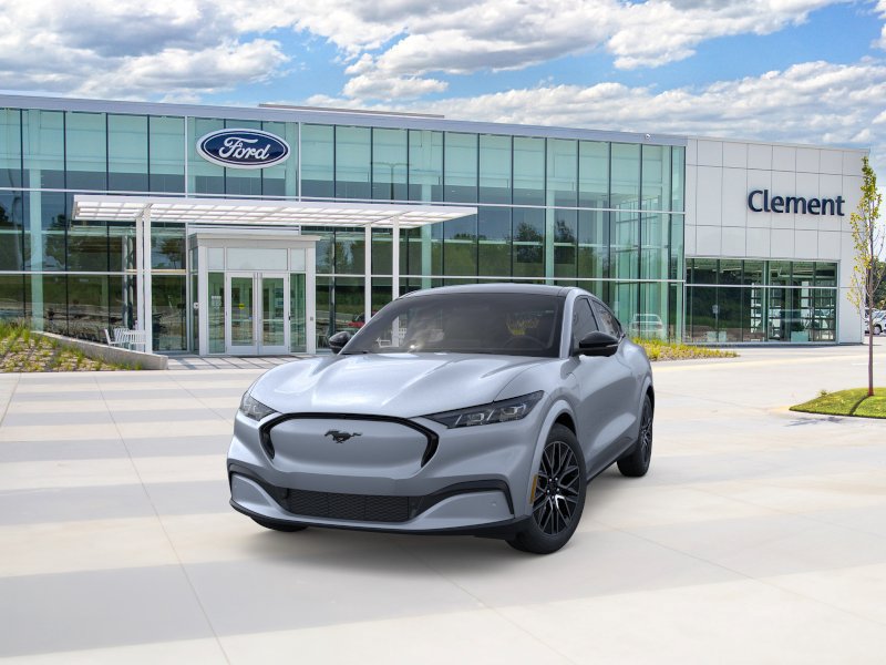 New 2026 Ford Mustang Mach-E Premium AWD/4WD image 2