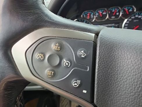 Used 2017 Chevrolet Silverado 2500 High Country w/ Duramax Plus Package image 12