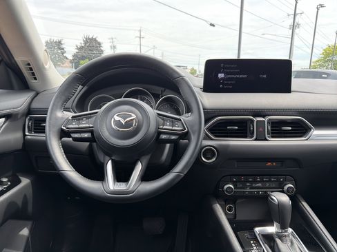 Used 2023 MAZDA CX-5 AWD 2.5 S w/ Select Package image 13
