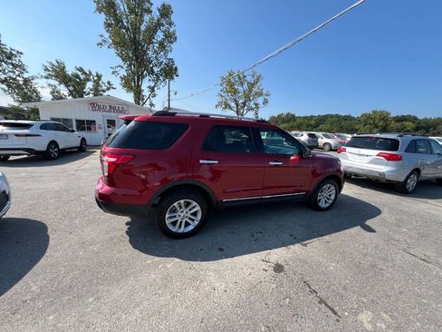 Used 2013 Ford Explorer XLT AWD/4WD image 23