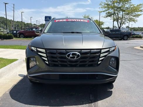 Used 2022 Hyundai Tucson SEL FWD image 3