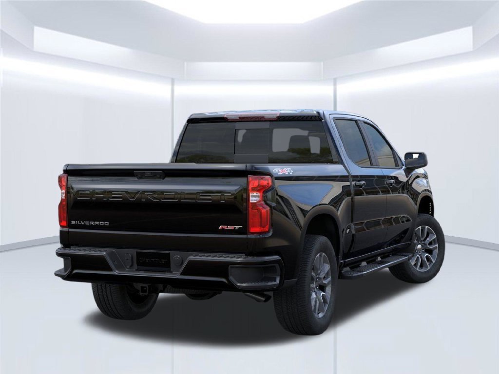 New 2026 Chevrolet Silverado 1500 RST w/ All Star Edition Plus AWD/4WD image 6