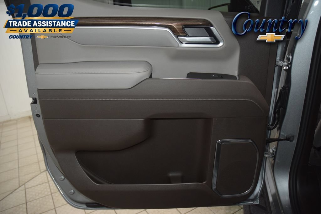 New 2026 Chevrolet Silverado 1500 RST w/ RST All Star Premium Package AWD/4WD image 44