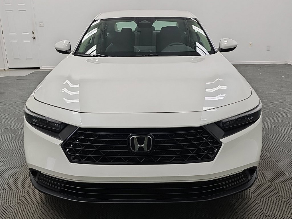 New 2026 Honda Accord LX image 3