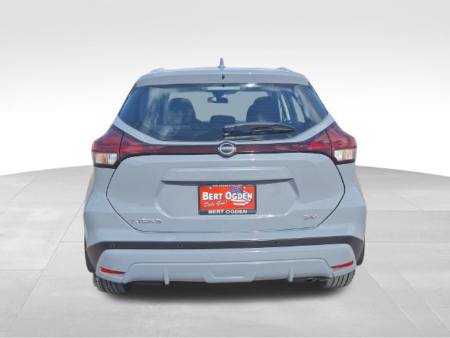 Certified 2024 Nissan Kicks SV FWD image 7