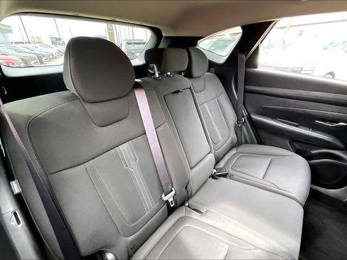 Certified 2026 Hyundai Tucson SEL FWD image 18