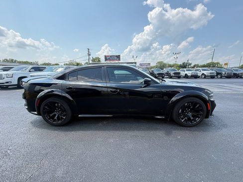 Used 2023 Dodge Charger SRT Hellcat w/ Harman/Kardon Audio Group RWD image 2