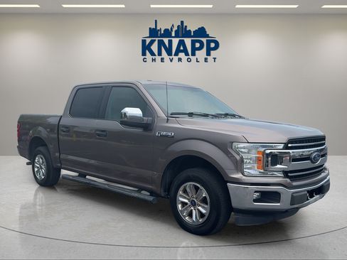 Used 2018 Ford F150 XLT RWD image 7