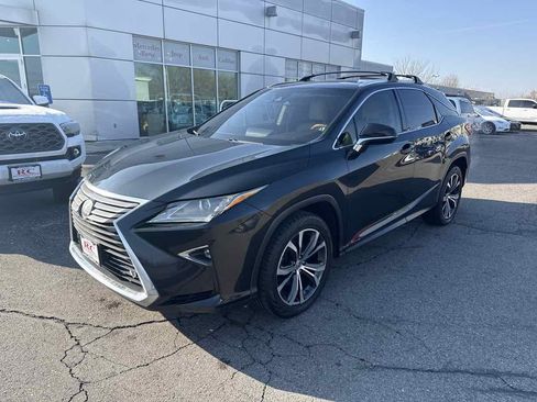 Used 2017 Lexus RX 350 AWD image 2
