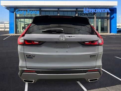 New 2026 Honda CR-V Sport Touring image 4