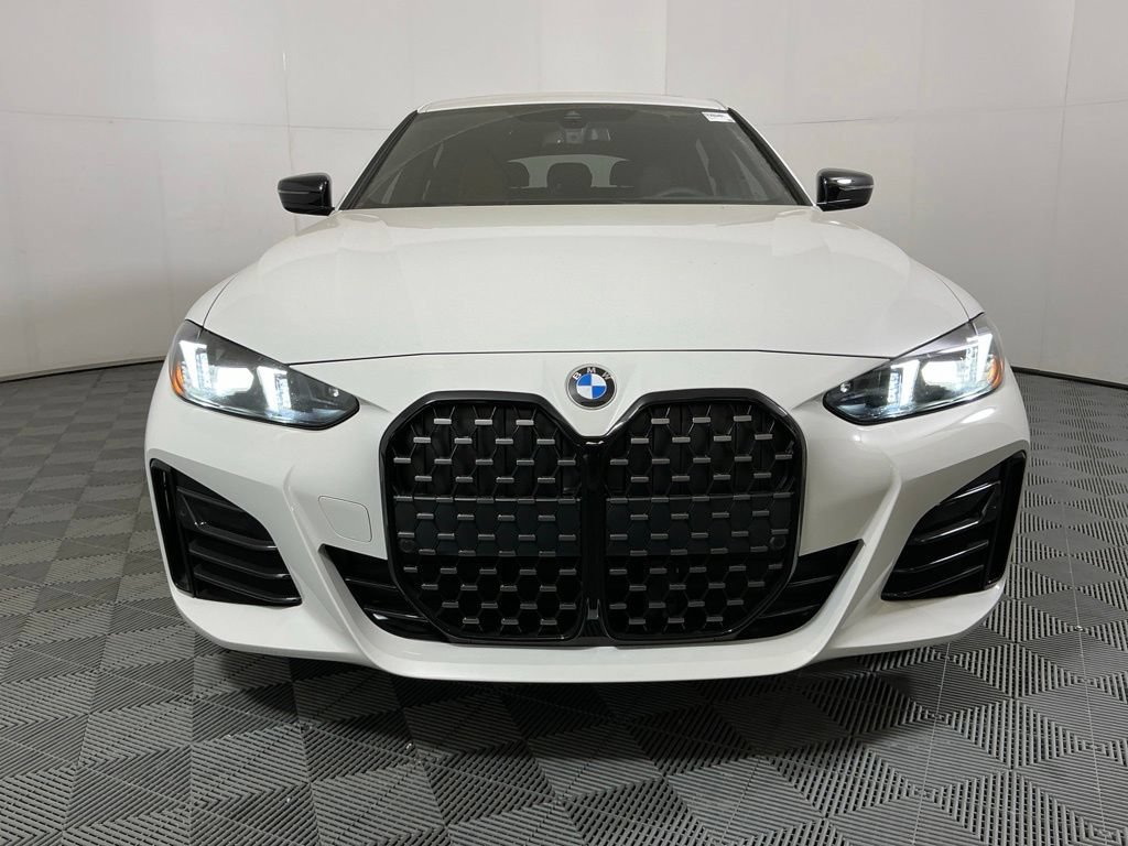 New 2026 BMW 430i w/ M Sport Package RWD image 3