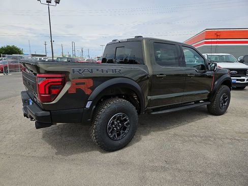 New 2026 Ford F150 Raptor AWD/4WD image 13