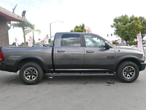 Used 2018 RAM 1500 Rebel image 13