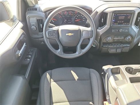 New 2026 Chevrolet Silverado 1500 Custom image 16