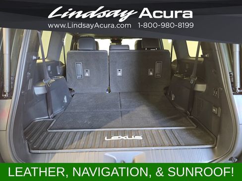 Used 2024 Lexus GX 550 w/ Accessory Package (2T) AWD/4WD image 7