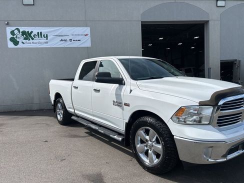 Used 2014 RAM 1500 Big Horn AWD/4WD image 8