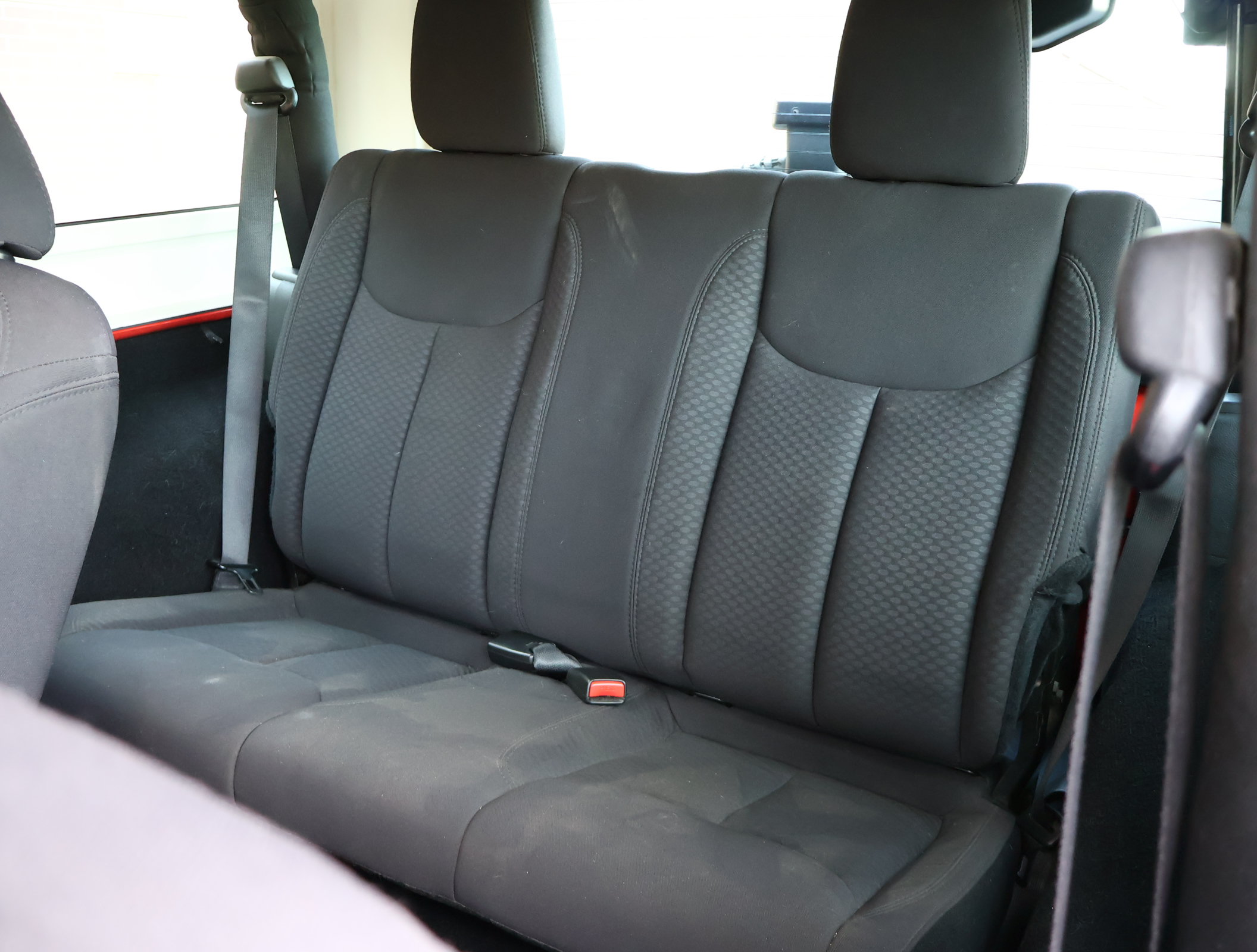 Used 2013 Jeep Wrangler Sport AWD/4WD image 8
