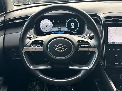Used 2022 Hyundai Tucson Limited w/ Cargo Package AWD/4WD image 18