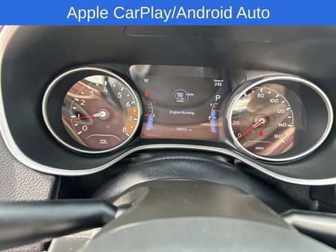 Used 2020 Jeep Compass Limited w/ Advanced Safety Group image 22