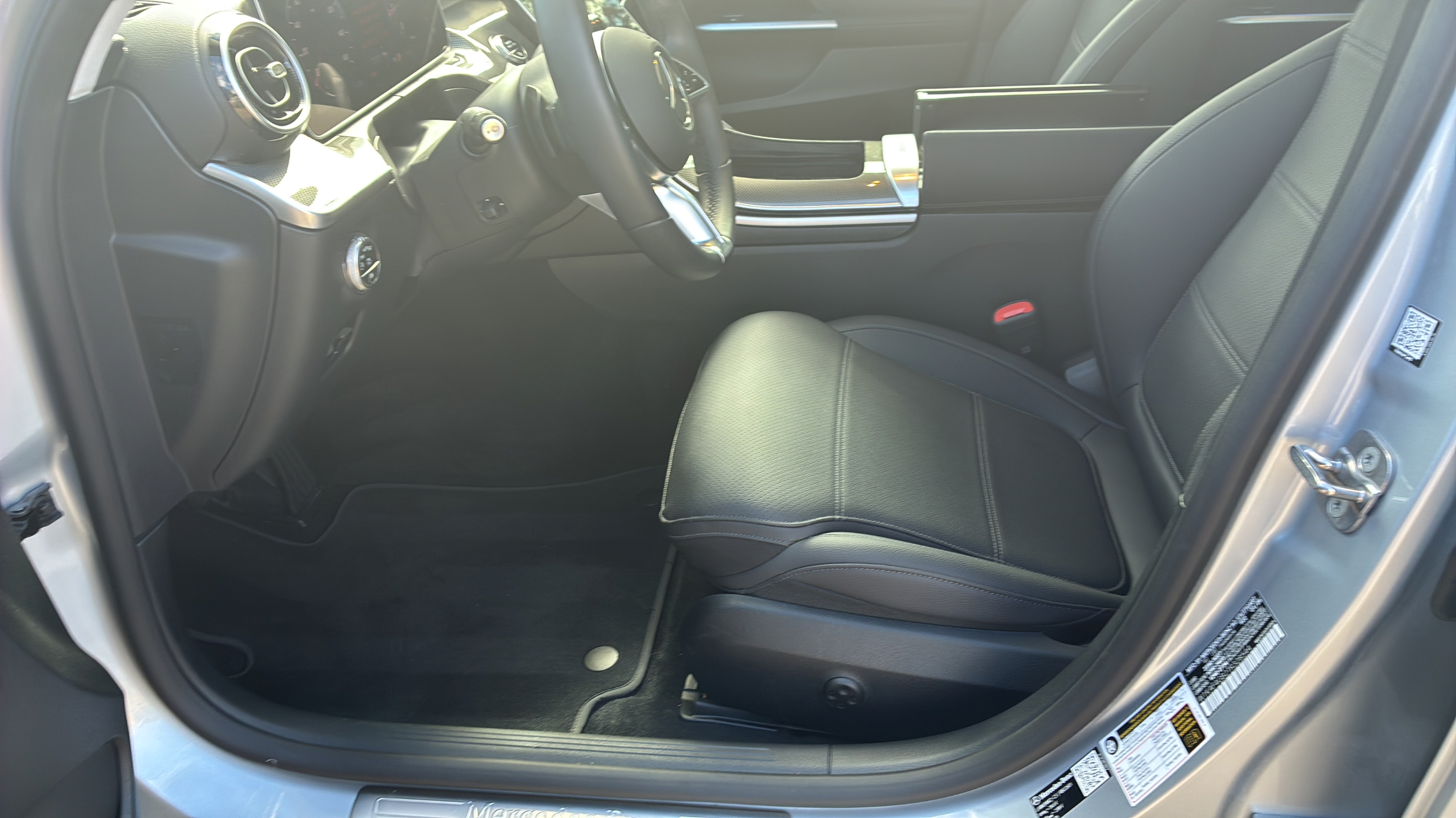 Certified 2026 Mercedes-Benz C 300 Sedan image 16
