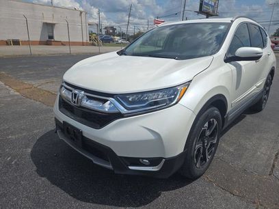 Used 2018 Honda CR-V Touring