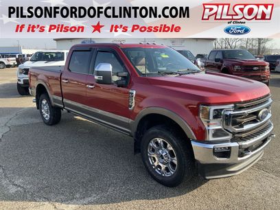 Used 2022 Ford F250 King Ranch w/ King Ranch Ultimate Package